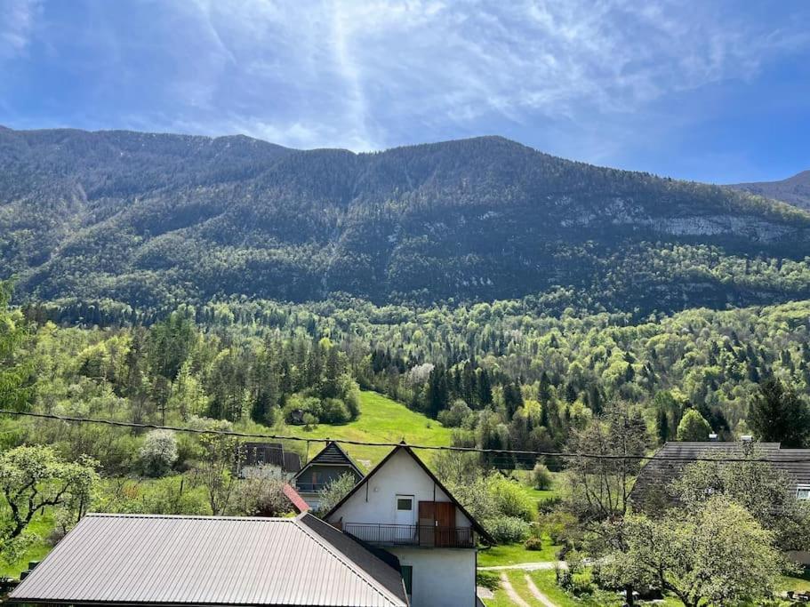 Apartma Jasna Бовец Екстер'єр фото