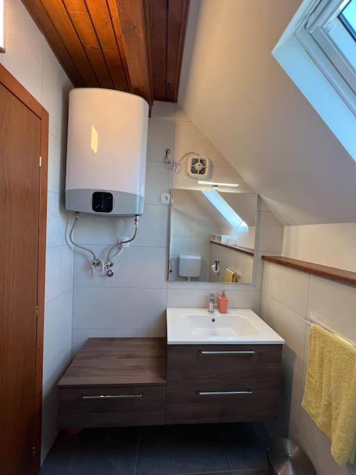 Apartma Jasna Бовец Екстер'єр фото